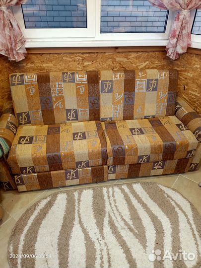 Мягкая мебель диваны и кресла бу