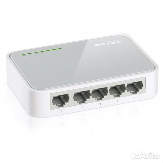 Коммутатор TP-Link TL-SF1005D