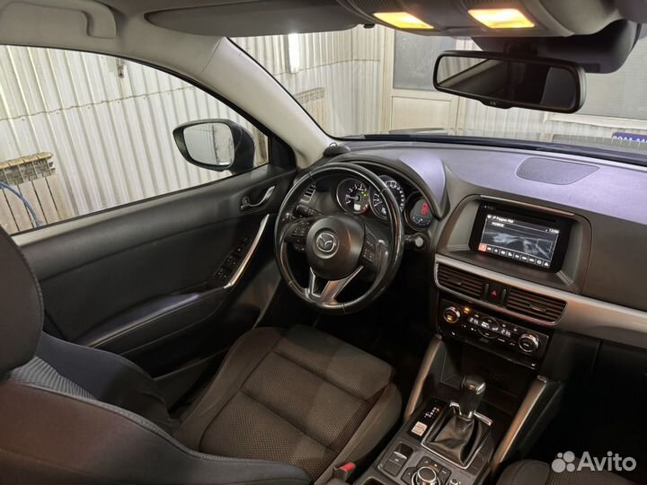 Mazda CX-5 2.0 AT, 2016, 161 000 км