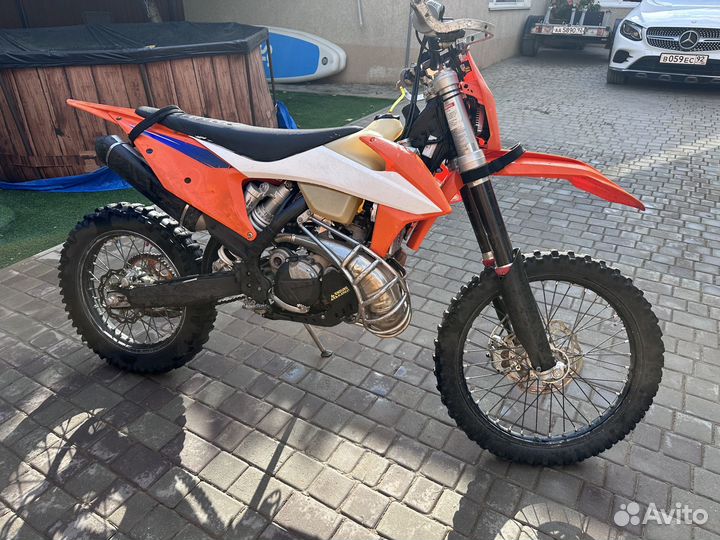 KTM EXC 250 2022