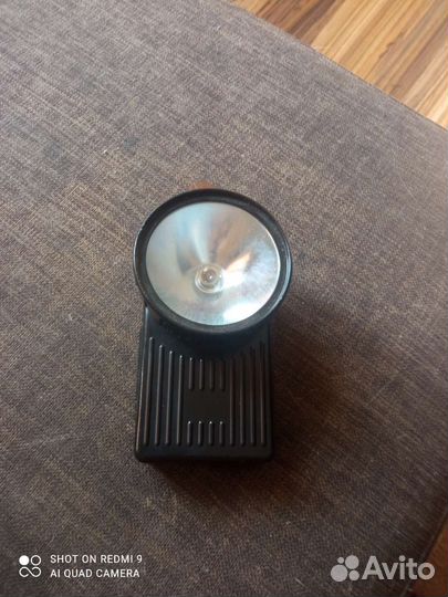 Фонарь милиционера