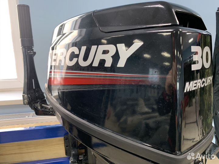 Лодочный мотор Mercury (Меркури) ME 30 MH