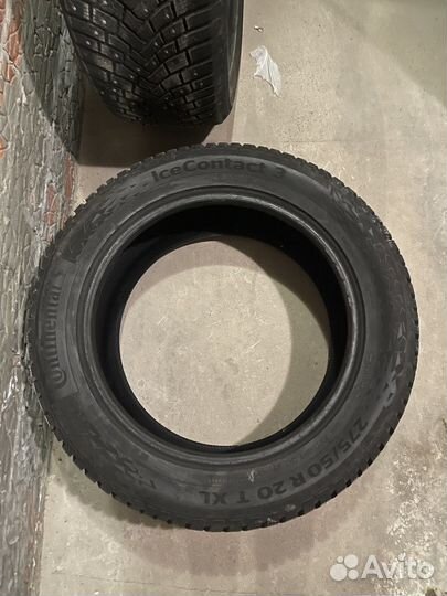 Continental IceContact 3 275/50 R20 113T