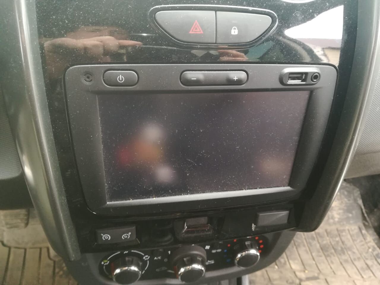 Renault Duster: фото владельца