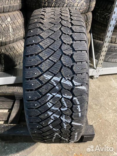 Continental ContiIceContact 4x4 235/55 R19 105T