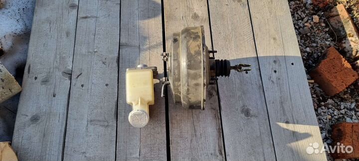 Цилиндр главный тормозной Mitsubishi Delica