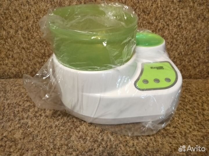 Стерилизатор подогреватель