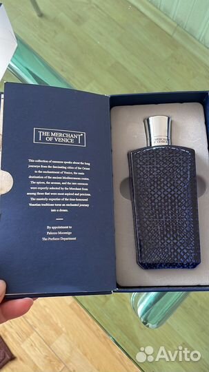 Селективная парфюмерия The Merrhant of Venice