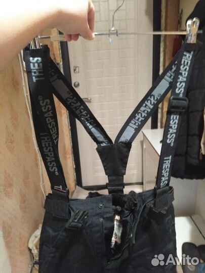 Горнолыжные брюки