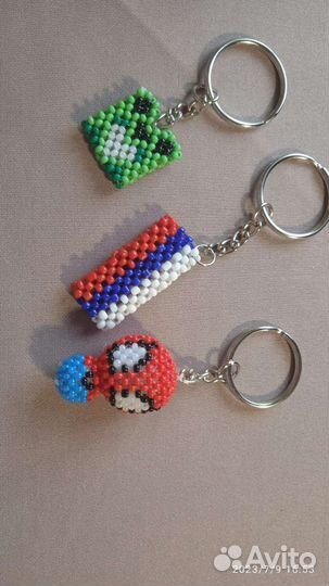 Изделия из бисера