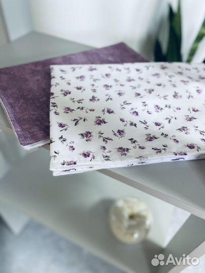 Конверт на выписку+непромокаемые пелёнки