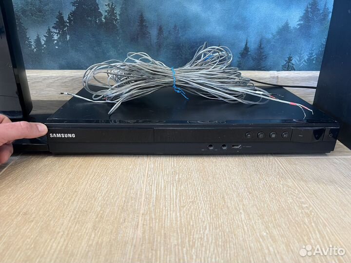 Домашний кинотеатр 5.1 Samsung
