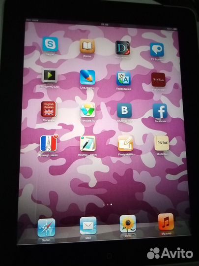 iPad 1- 32gb