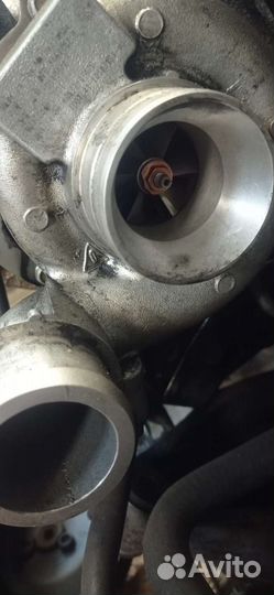 Турбина Crafter 2.5