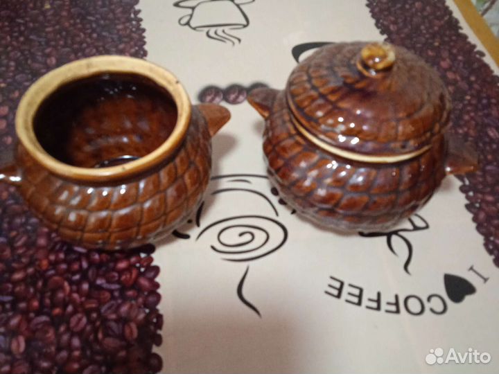 Горшок для запекания СССР