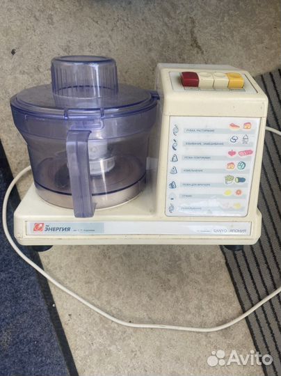 Кухонный комбайн sanyo