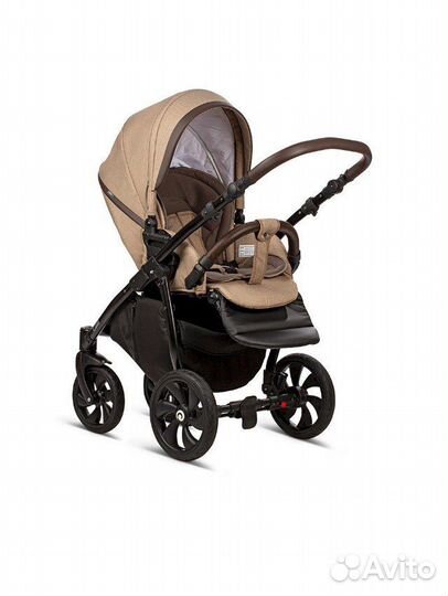 Коляска Tutis Nanni 3 в 1