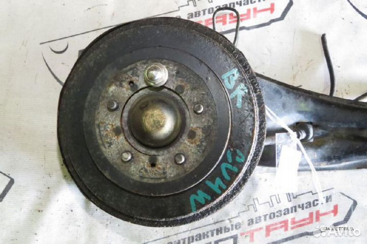 Ступица mitsubishi airtrek dion lancer lancer cedi