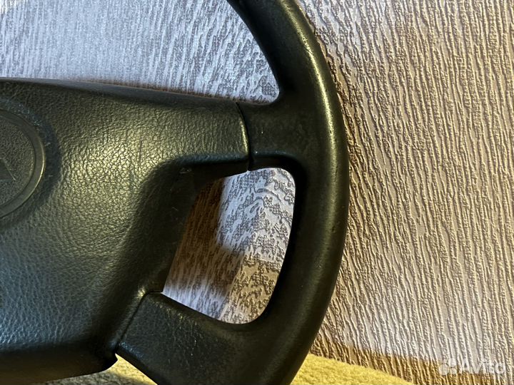 Руль на mitsubishi lancer 9