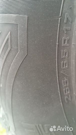 Cordiant Snow Cross 265/65 R17