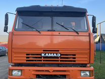 КАМАЗ 6522, 2005