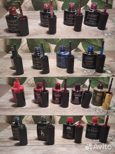 Набор гель лаков