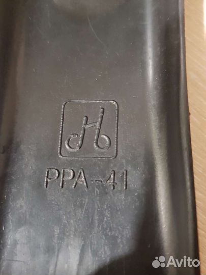 Переднее крыло от велосипеда Forward