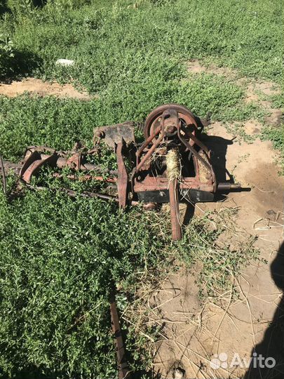 Косилка сегментная бу