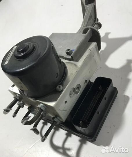 Блок управления abs Mercedes-Benz C55 W203