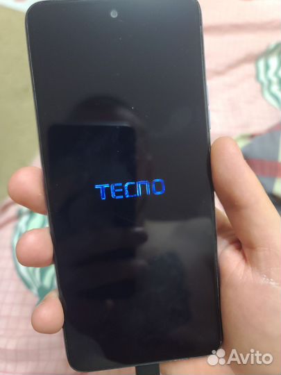 TECNO Pova 2, 4/64 ГБ