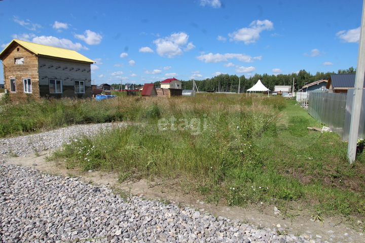 Участок 8 сот. (ИЖС)