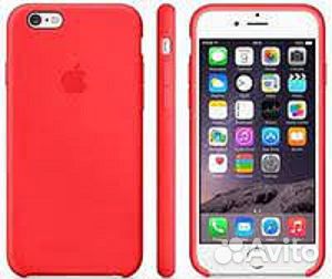 Кожаный чехол для iPhone 6+/6S+