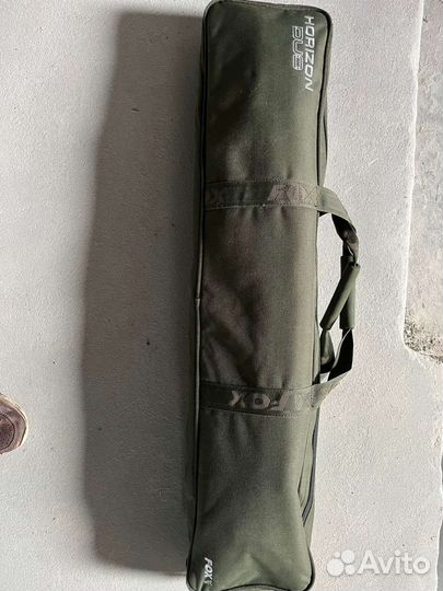 Род под на 4 удилища Fox Gorizont Duo