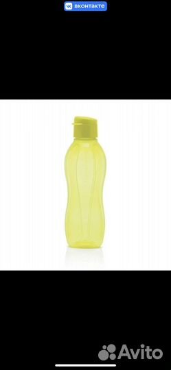 Бутылки фирмы Tupperware