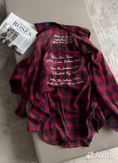 Рубашка женская