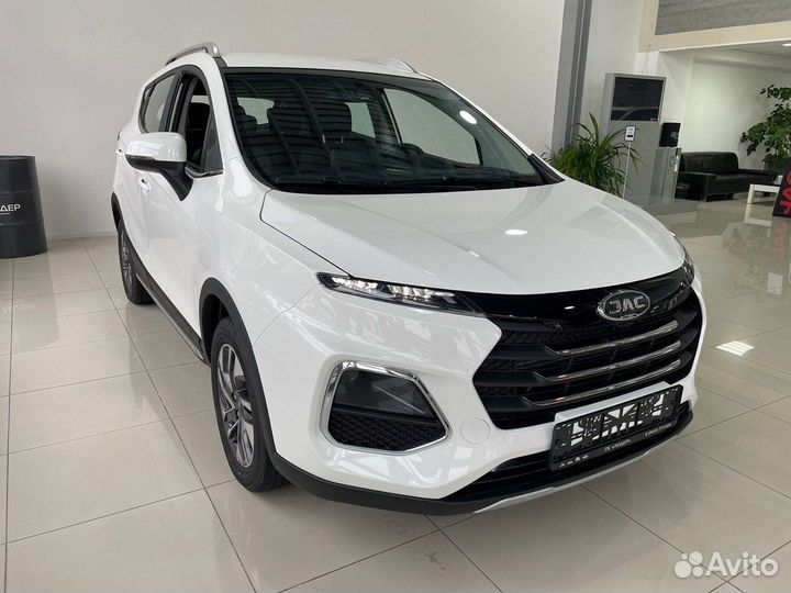 JAC JS3 1.6 CVT, 2023