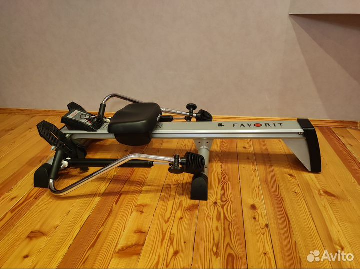 Гребной тренажер kettler favorit 7978-900