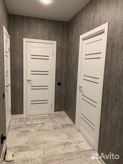 Межкомнатная дверь под ключ