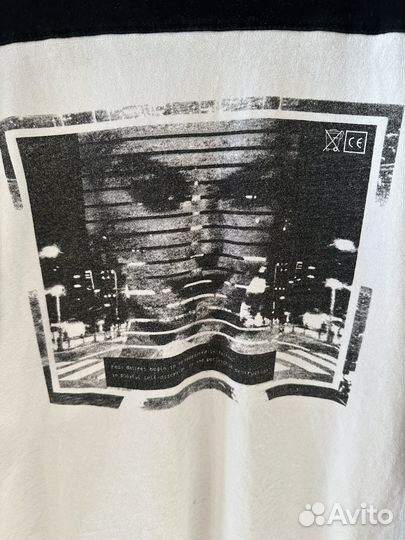 Cav Empt лонгслив