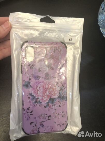 Новый чехол на айфон x,xs