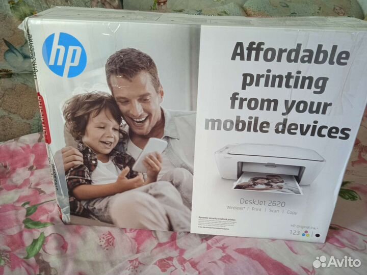 Мфу струйный