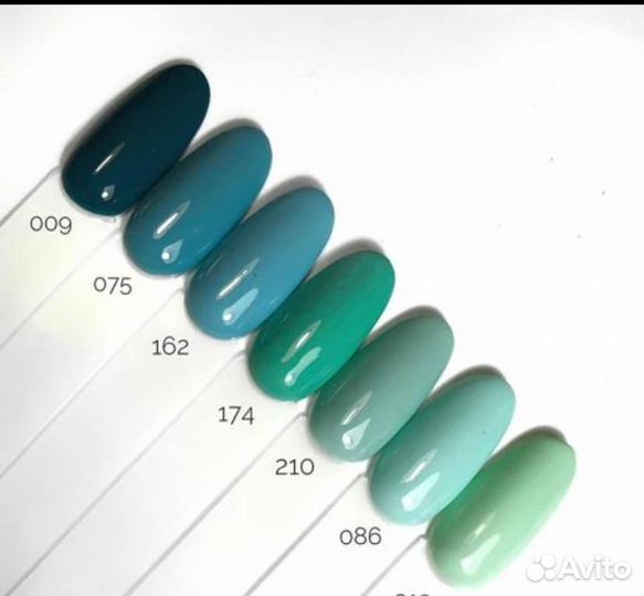 Гель-лак Arbix