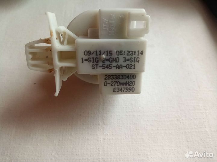 Запчасти Стиральная машина Беко