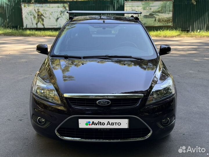 Ford Focus 2.0 AT, 2009, 185 000 км