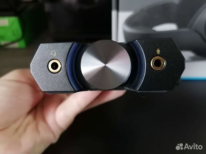 Звуковая карта Creative Sound BlasterX G6