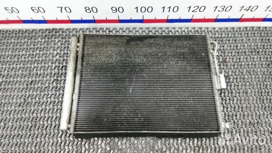 Радиатор кондиционера hyundai I30 GD (TNI08KB01)
