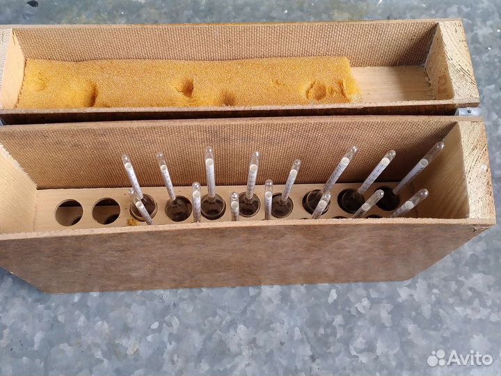 Набор ареометры А он- 1