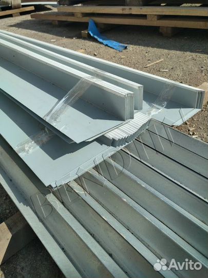 Откосы, отливы 9010