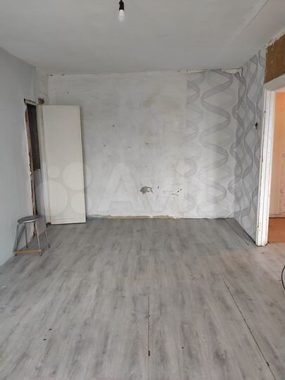 2-к. квартира, 45,5 м², 4/5 эт.