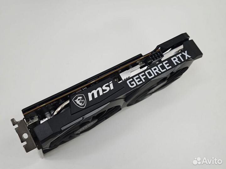 Rtx 3060 ti 8GB gddr6X Ventus 2X